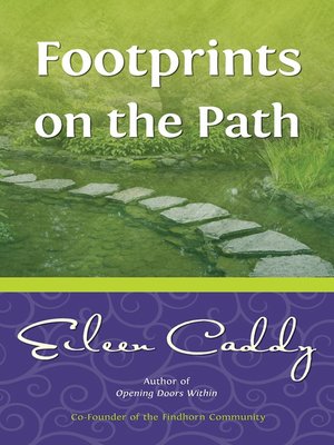 cover image of Footprints on the Path
